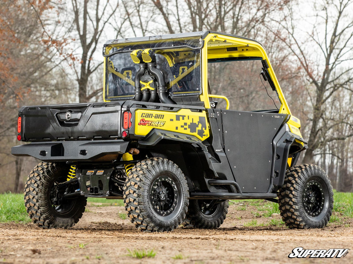 Can-Am Defender HD10 2" Rear Offset A-Arms – fits Can-Am Defender PRO HD10