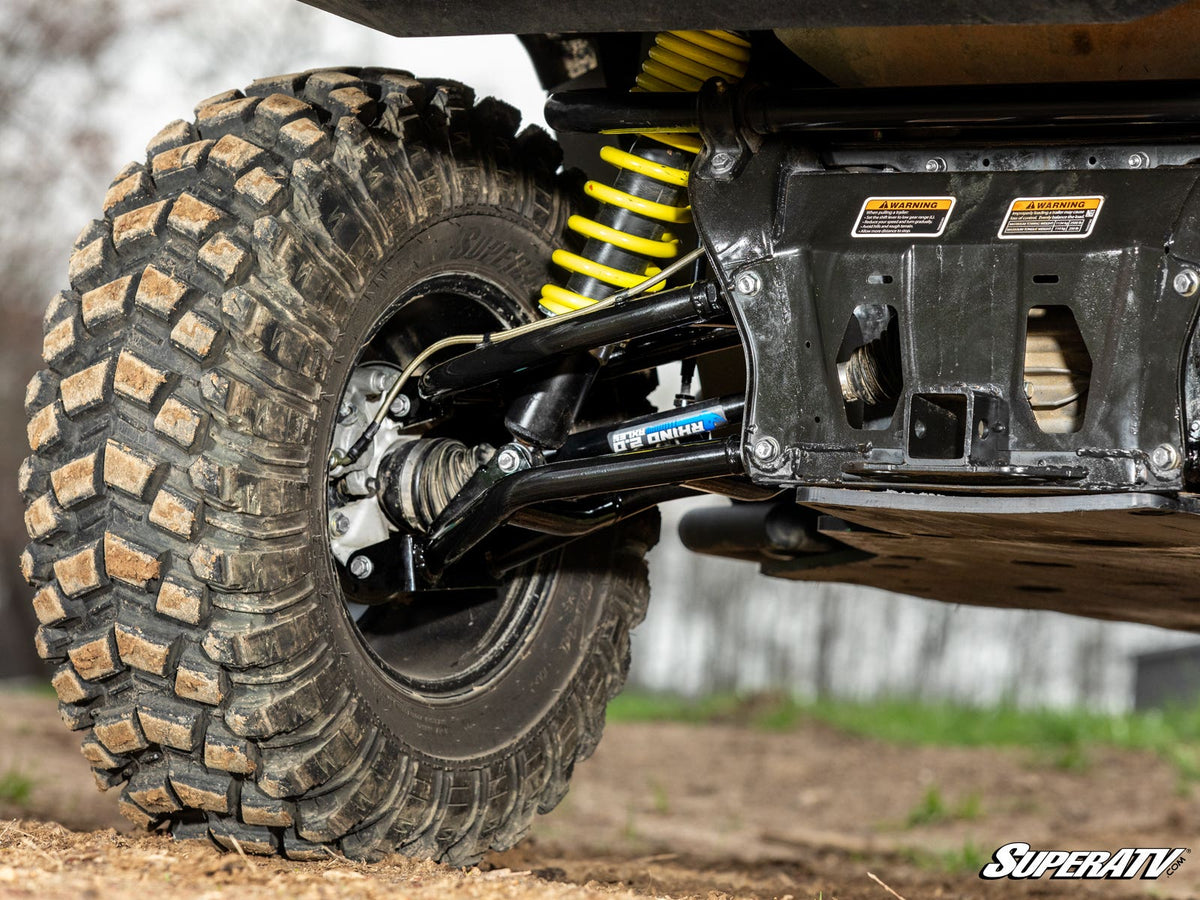 Can-Am Defender HD10 2" Rear Offset A-Arms – fits Can-Am Defender MAX HD10