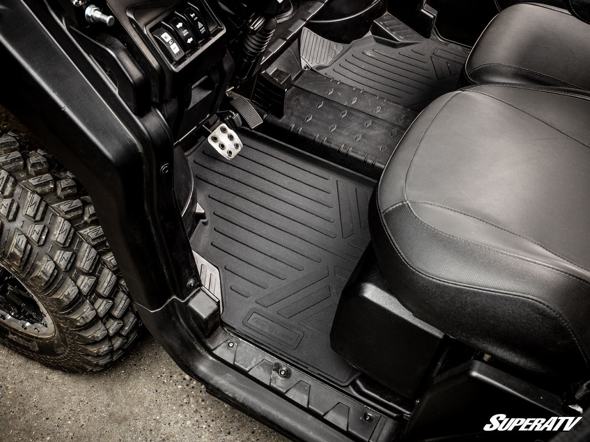 Smartliner Can-Am Defender HD7 Floor and Bed Liners