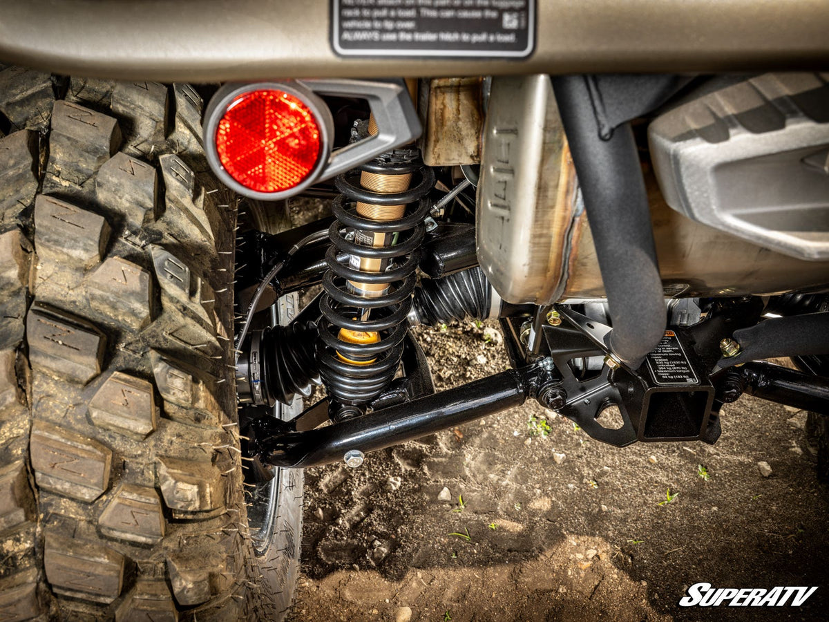 Can-Am Outlander (Gen 3) Atlas Pro 1" Rear Offset A-Arms
