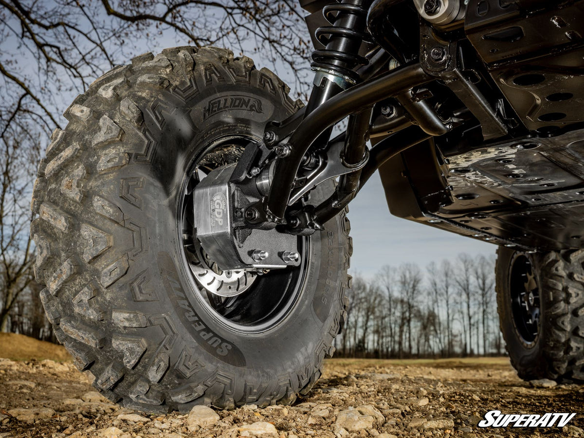 Can-Am Defender HD11 4" Portal Gear Lift – fits Can-Am Defender MAX HD11 (view 8)
