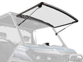 Can-Am Defender HD 11 Flip Windshield – fits Can-Am Defender HD11