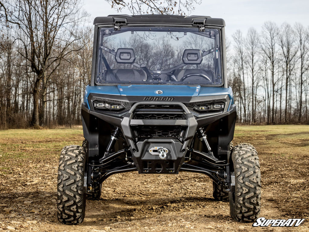 Can-Am Defender HD 11 Flip Windshield – fits Can-Am Defender MAX HD11