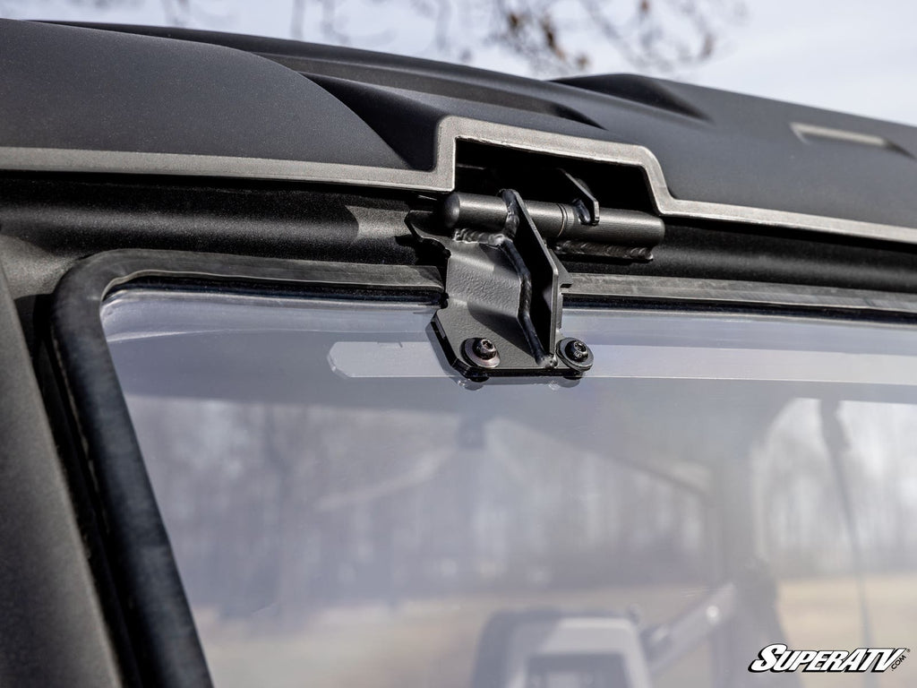 Can-Am Defender HD 11 Flip Windshield – fits Can-Am Defender MAX HD11 (view 8)