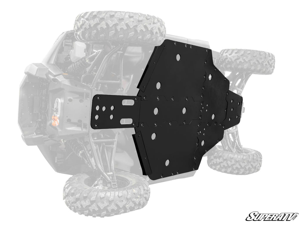 Can-Am Defender HD11 Full Skid Plate – fits Can-Am Defender MAX HD11