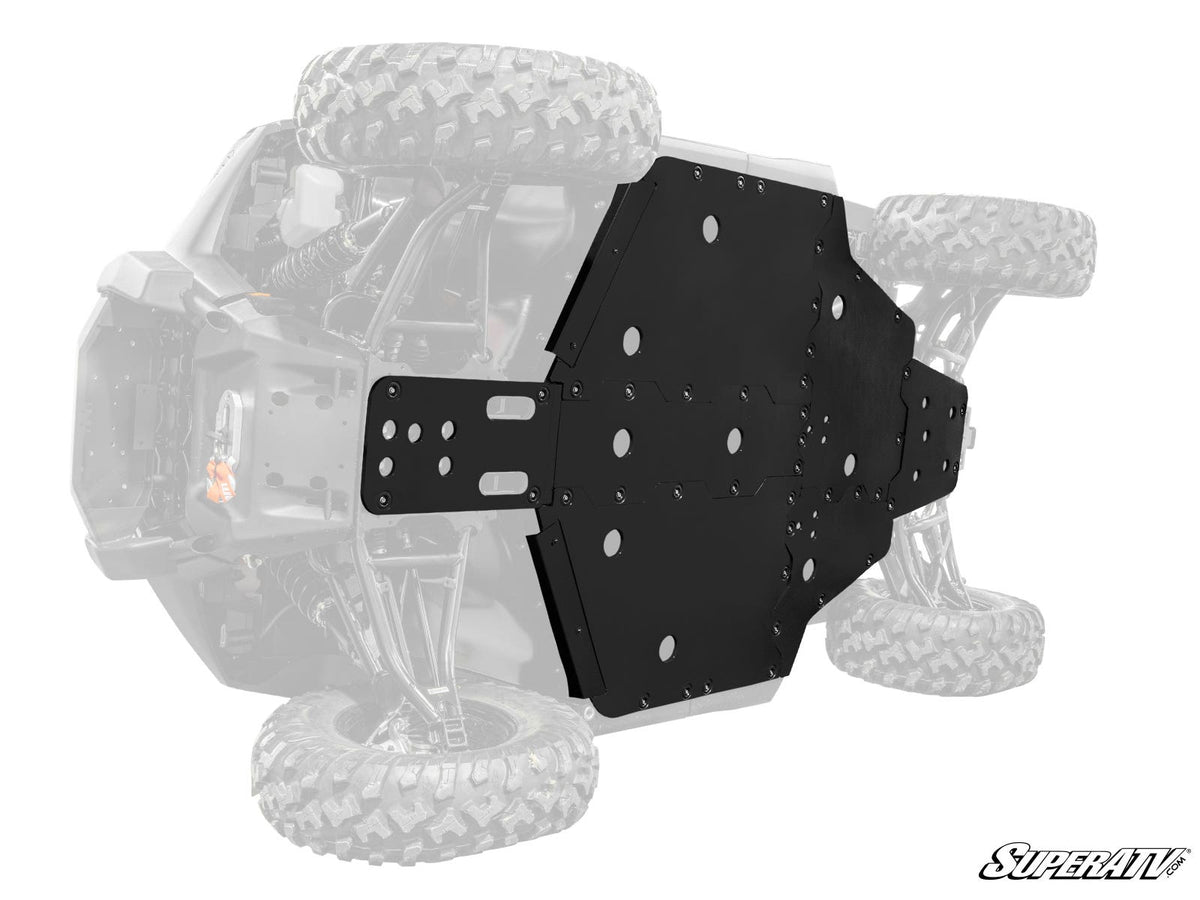 Can-Am Defender HD11 Full Skid Plate – fits Can-Am Defender MAX HD11