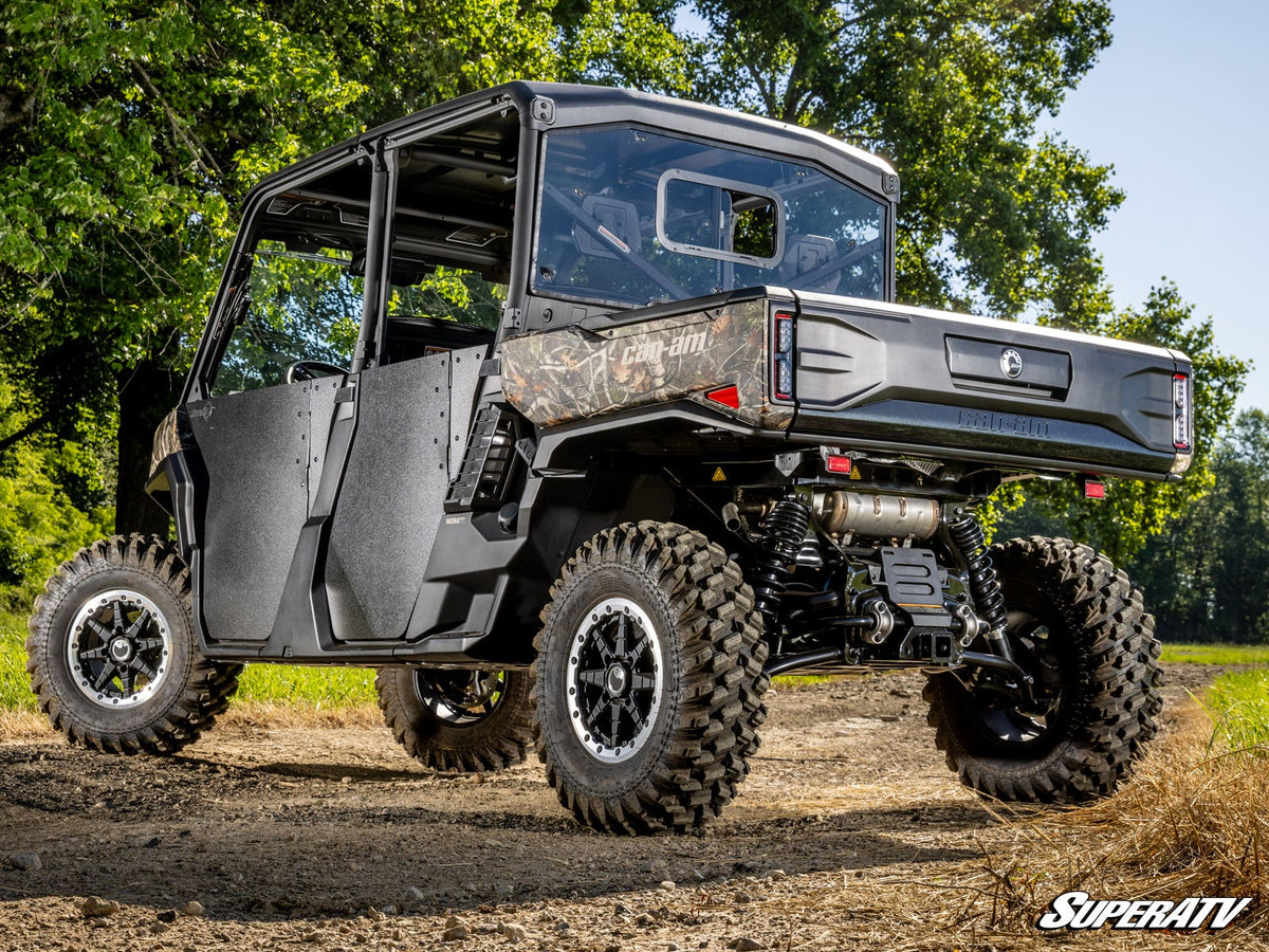 Can-Am Defender HD11 MAX HDPE Half Doors – fits Can-Am Defender HD11 (view 5)