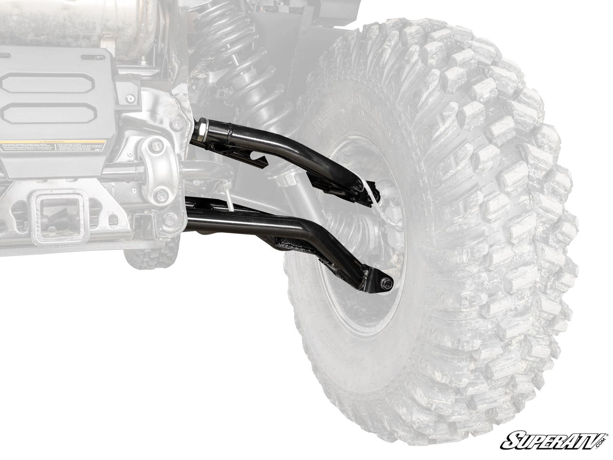 Can-Am Defender HD11 Atlas Pro 1.5" Rear Offset A-Arms – fits Can-Am Defender HD11