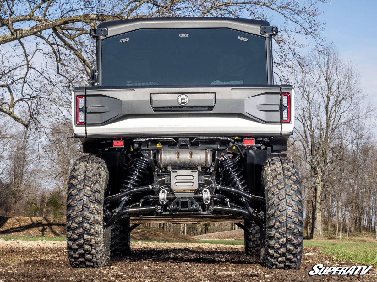 Can-Am Defender HD11 Atlas Pro 1.5" Rear Offset A-Arms – fits Can-Am Defender MAX HD11