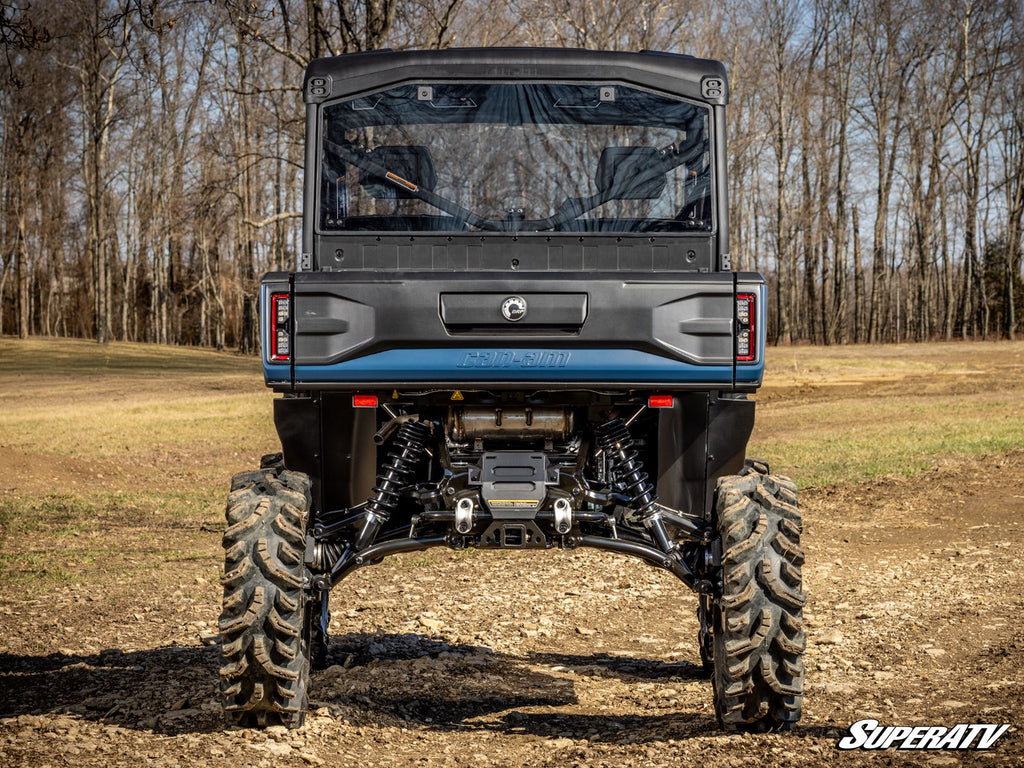 Can-Am Defender HD11 Rear Windshield – fits Can-Am Defender HD11 (view 3)
