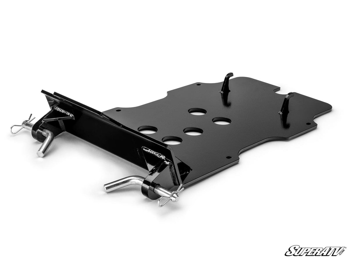 Can-Am Defender HD 11 Snow Plow Mount – fits Can-Am Defender HD11