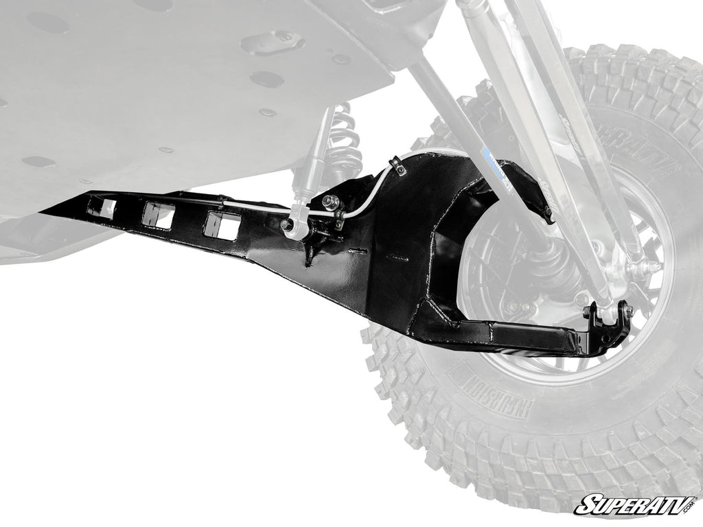 Can-Am Maverick R High Clearance Rear Trailing Arms – fits Can-Am Maverick R 2-Seat