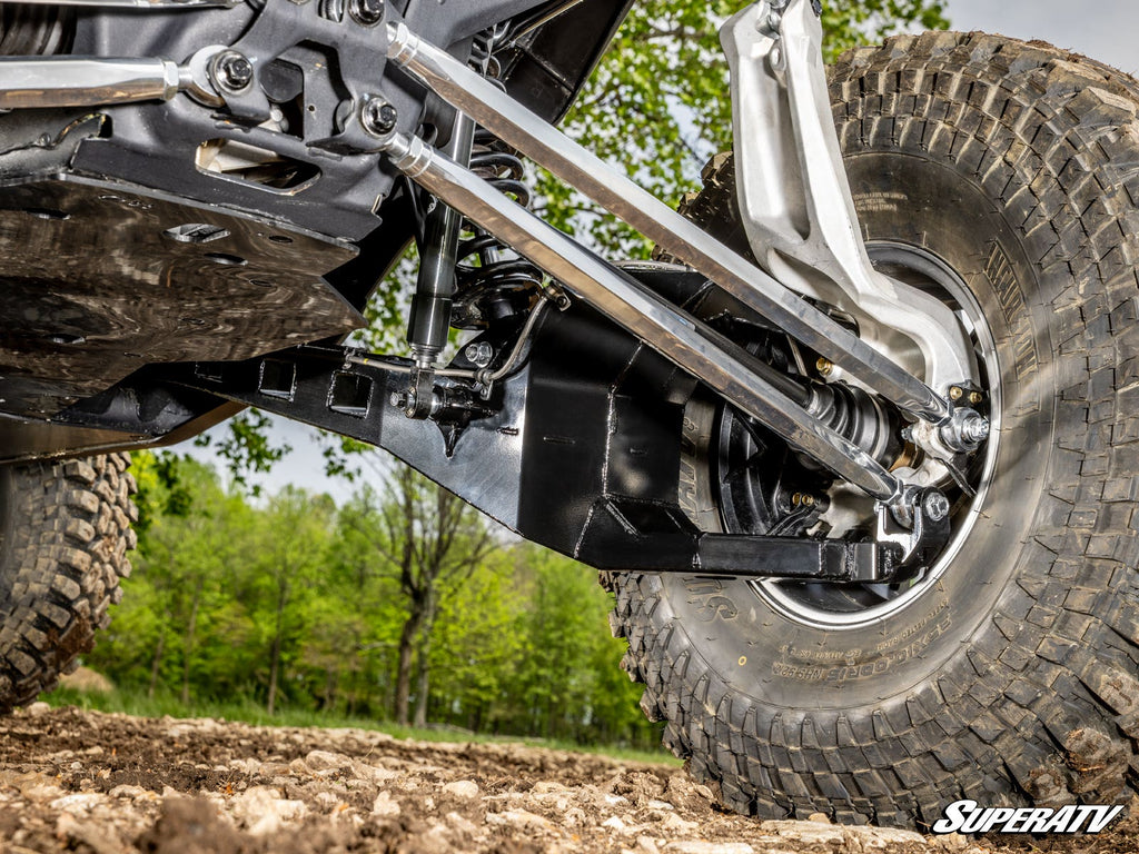 Can-Am Maverick R High Clearance Rear Trailing Arms – fits Can-Am Maverick R 2-Seat (view 5)