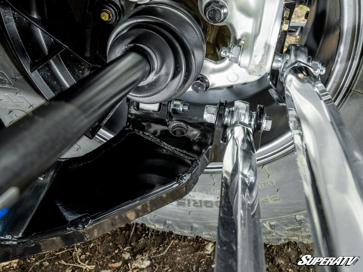 Can-Am Maverick R High Clearance Rear Trailing Arms – fits Can-Am Maverick R 2-Seat (view 7)