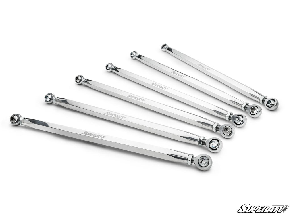 Can-Am Maverick R Billet Aluminum Hex Radius Arms – fits Can-Am Maverick R 2-Seat (view 3)