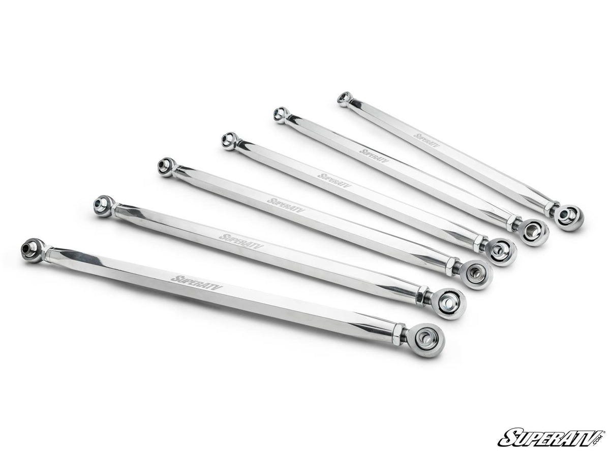 Can-Am Maverick R Billet Aluminum Hex Radius Arms – fits Can-Am Maverick R 2-Seat (view 3)