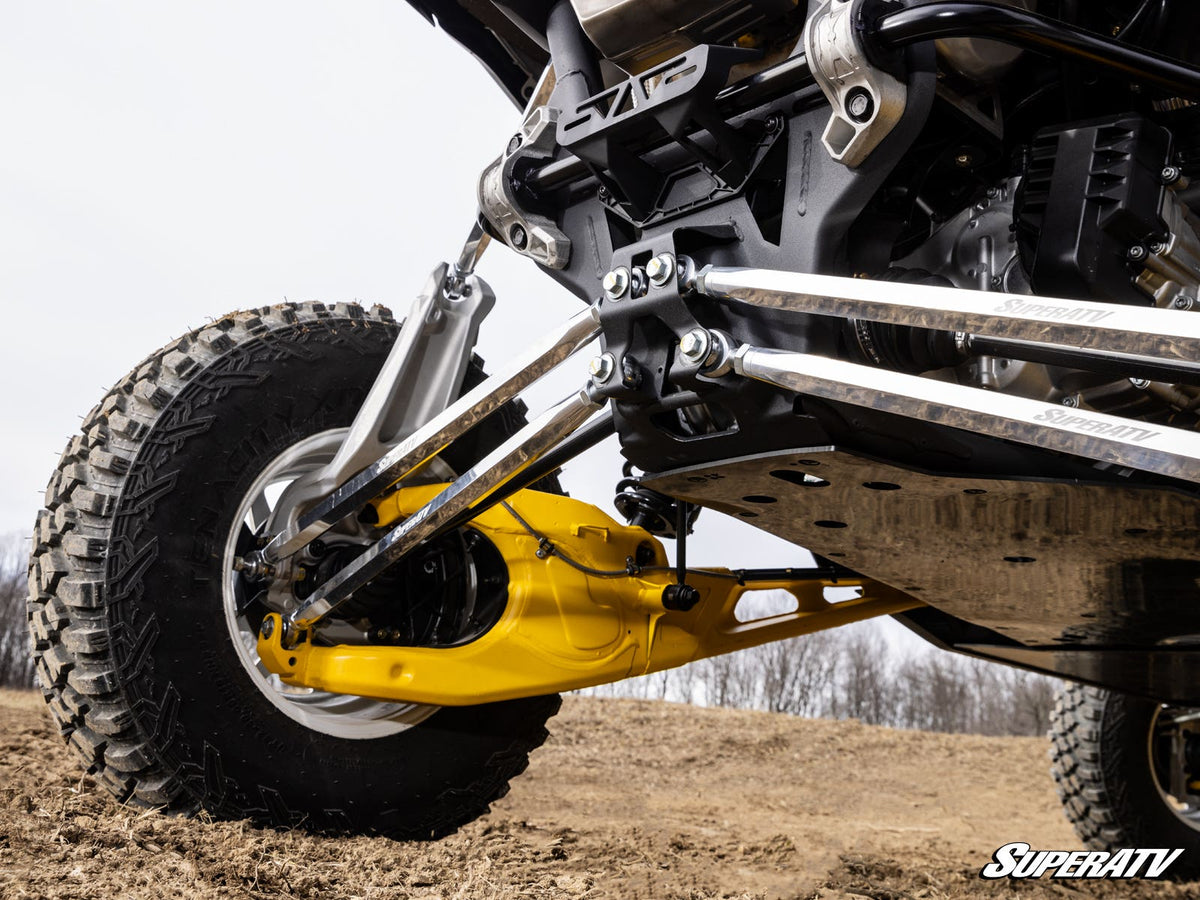 Can-Am Maverick R Billet Aluminum Hex Radius Arms – fits Can-Am Maverick R MAX (view 8)
