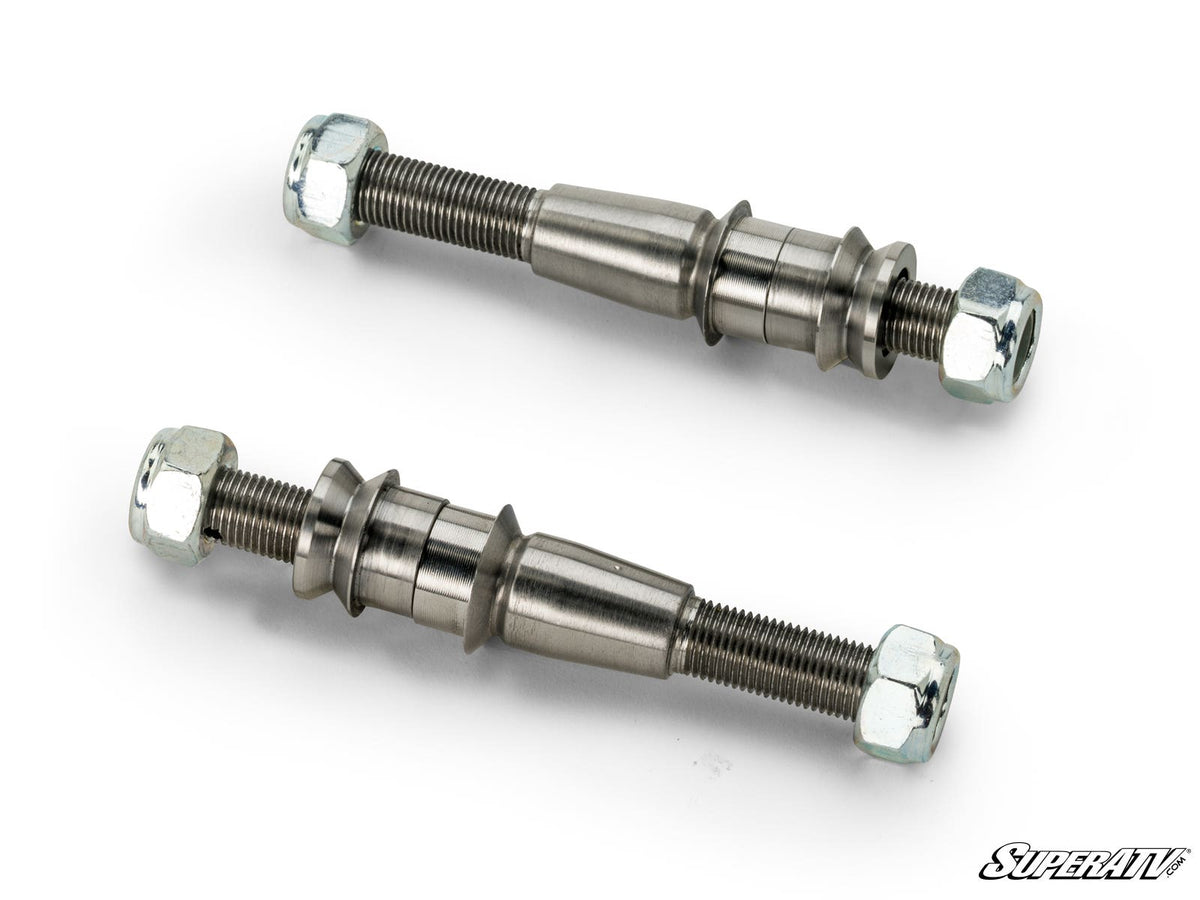 Can-Am Maverick R Billet Aluminum Hex Radius Arms – fits Can-Am Maverick R MAX