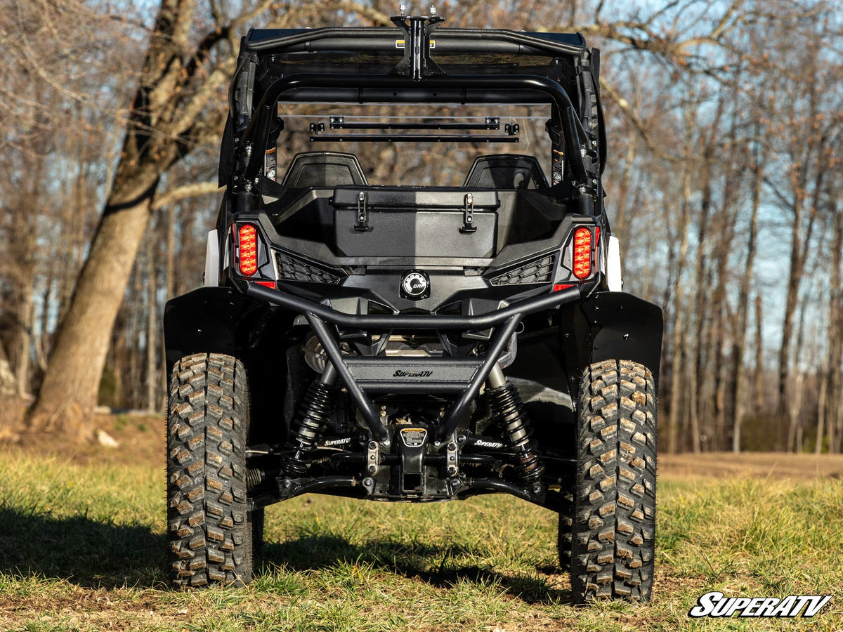 Can-Am Maverick Sport Low Profile Fender Flares – fits Can-Am Maverick Sport 2-Seat (view 3)