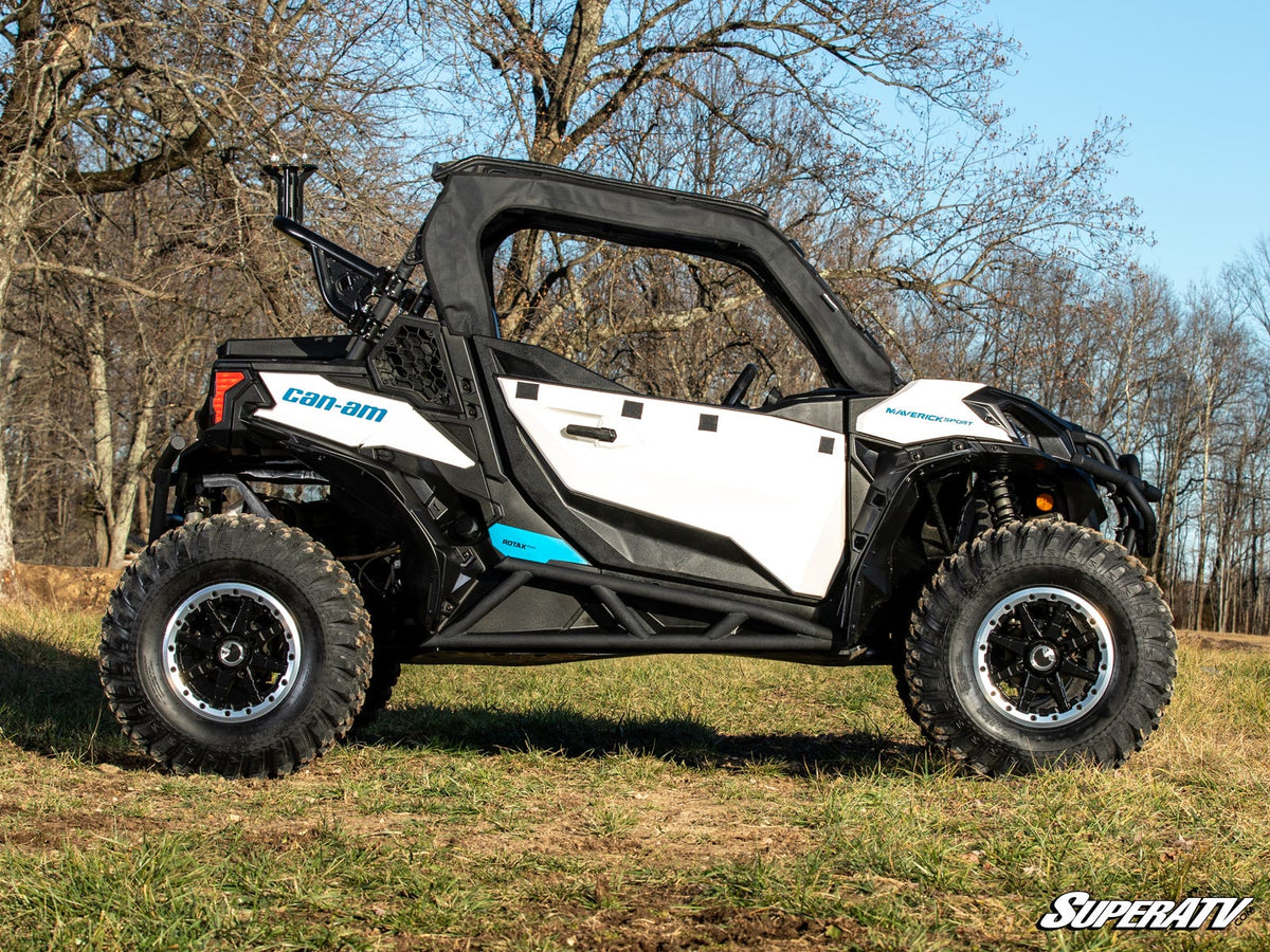Can-Am Maverick Sport Low Profile Fender Flares – fits Can-Am Maverick Sport MAX (view 4)