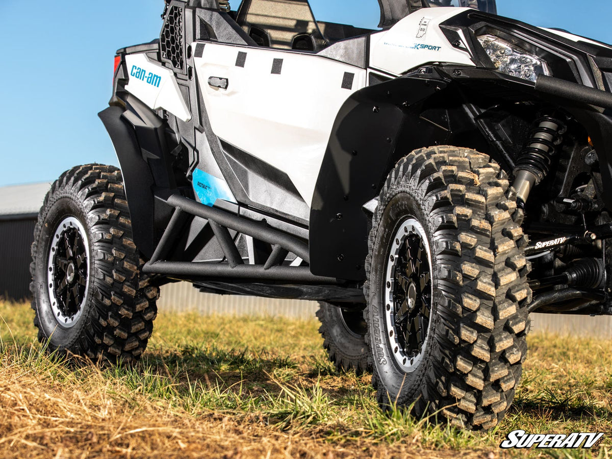 Can-Am Maverick Sport Low Profile Fender Flares – fits Can-Am Maverick Sport 2-Seat (view 5)