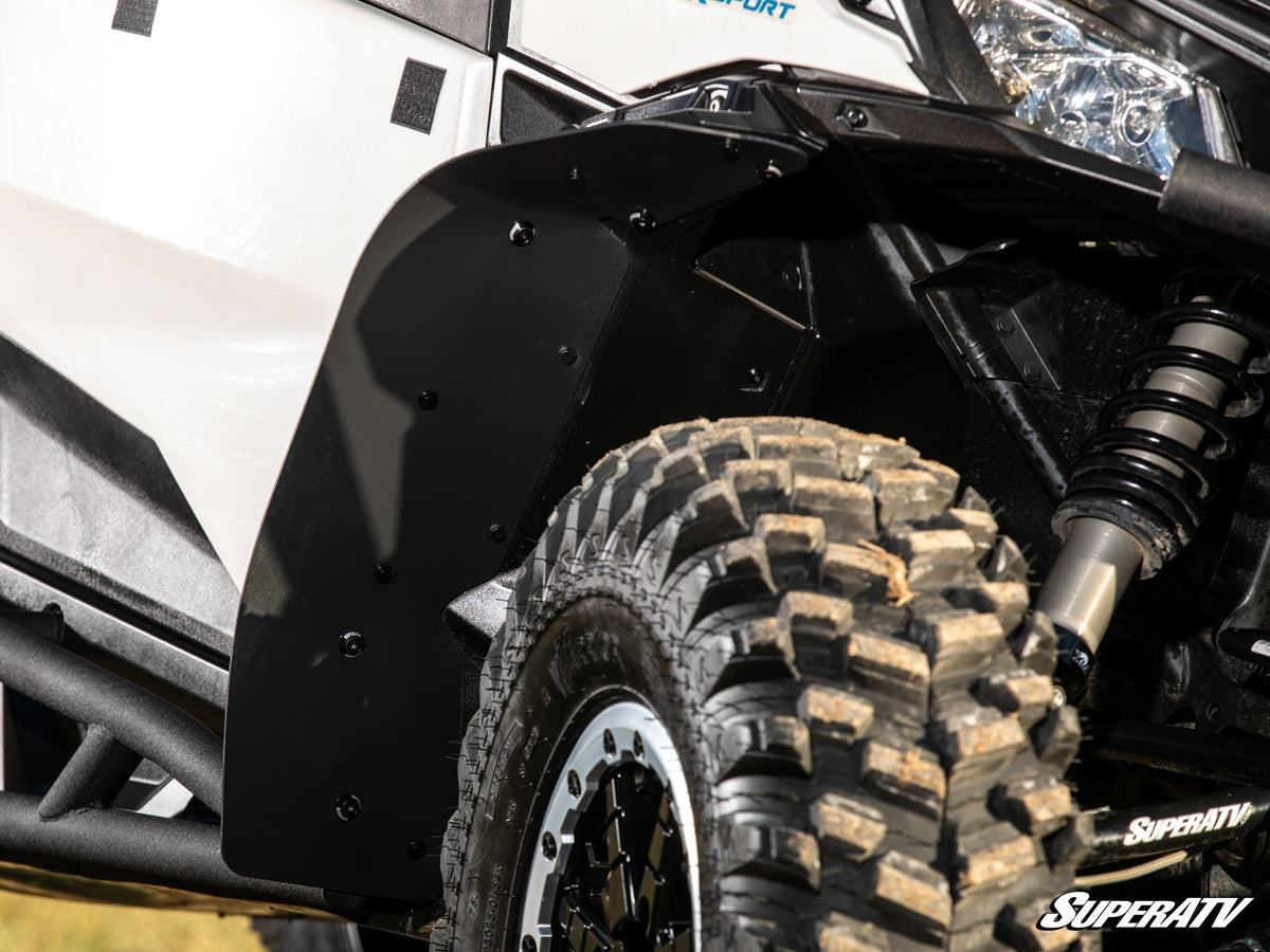 Can-Am Maverick Sport Low Profile Fender Flares – fits Can-Am Maverick Sport MAX (view 6)