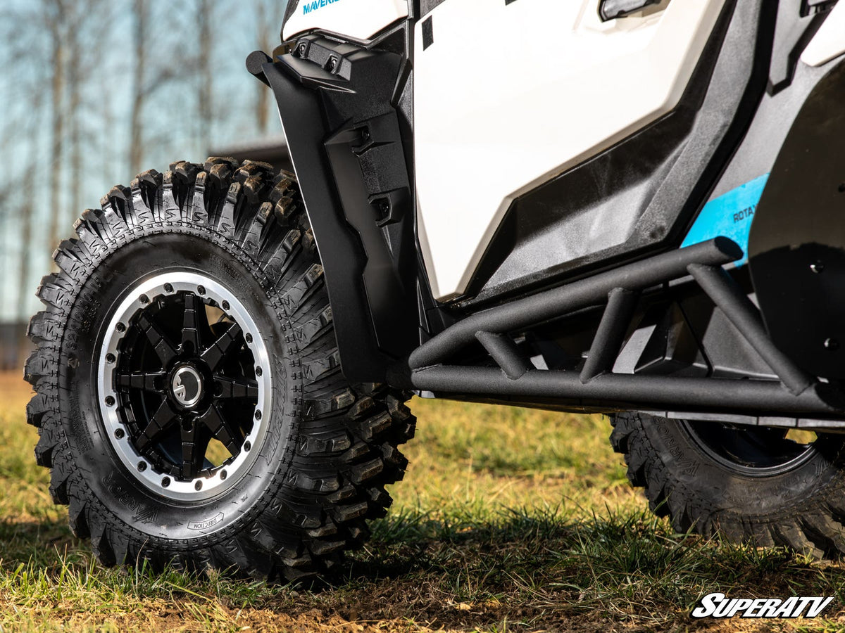 Can-Am Maverick Sport Low Profile Fender Flares – fits Can-Am Maverick Sport MAX (view 8)