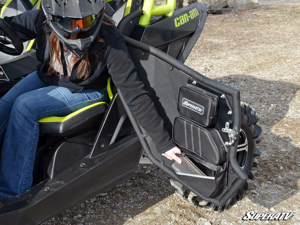 Can-Am Maverick Door Bags - Set of 2 – fits Can-Am Maverick MAX 1000