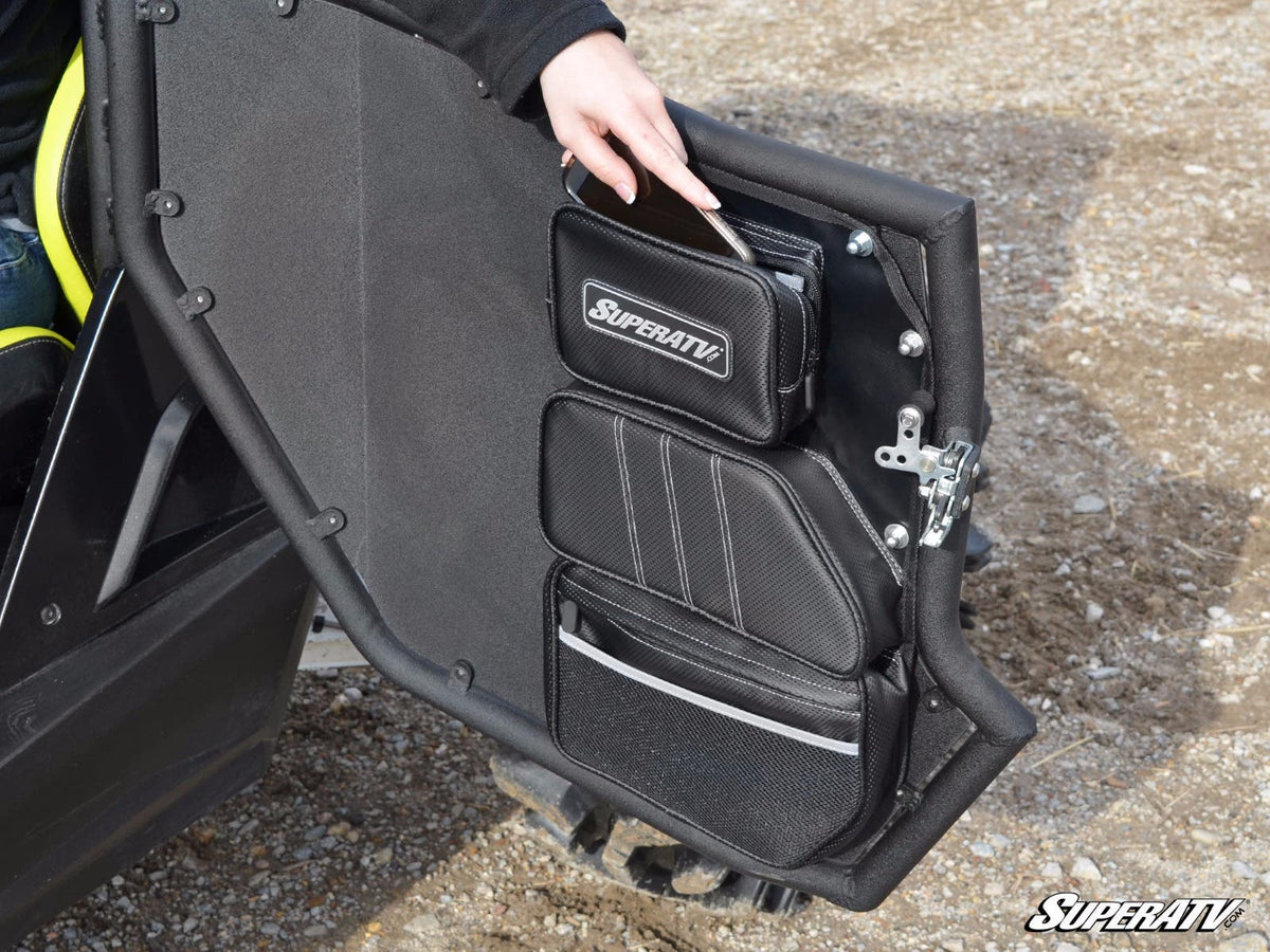Can-Am Maverick Door Bags - Set of 2 – fits Can-Am Maverick MAX Turbo