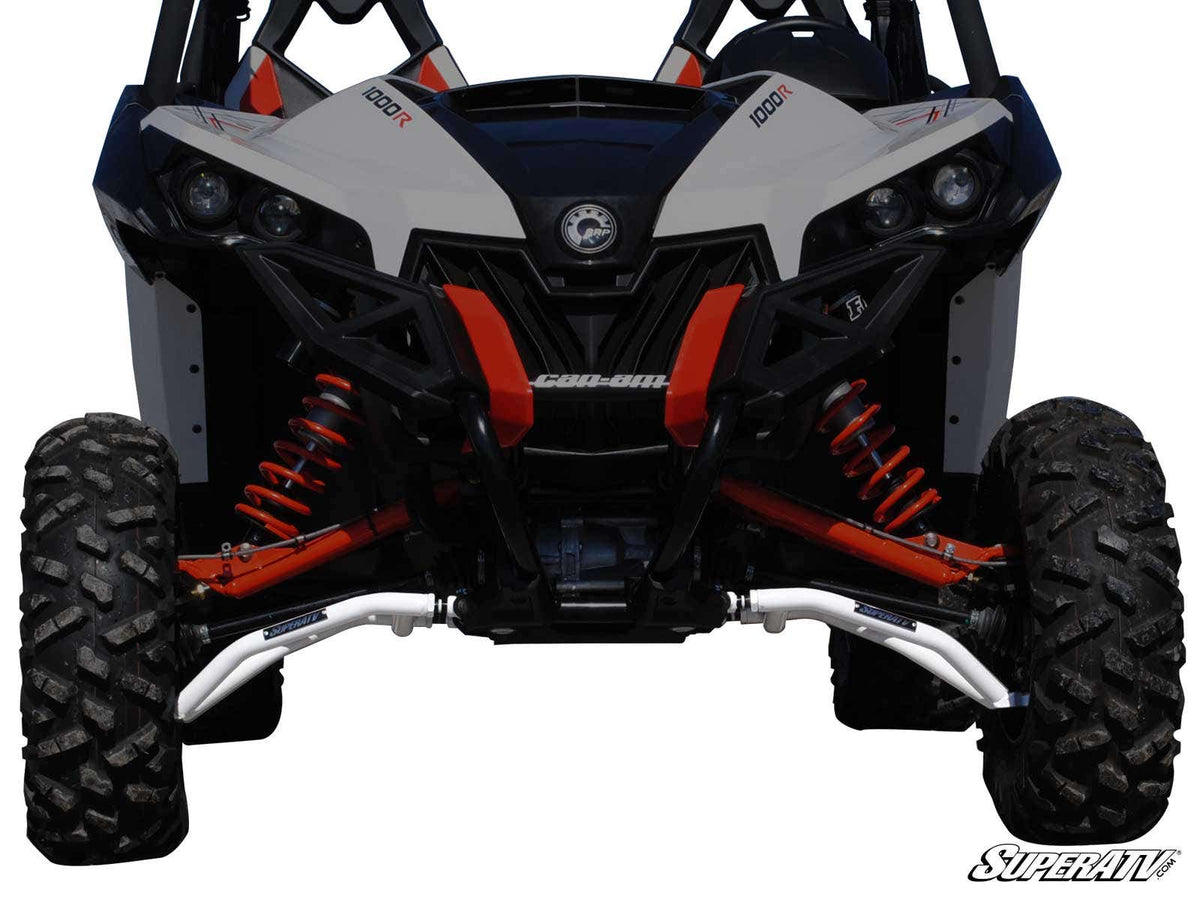 Can-Am Maverick High Clearance Front A-Arms – fits Can-Am Maverick 1000