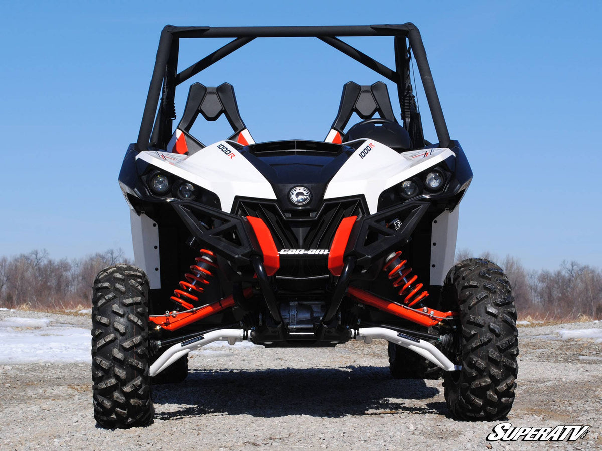 Can-Am Maverick High Clearance Front A-Arms – fits Can-Am Maverick Turbo