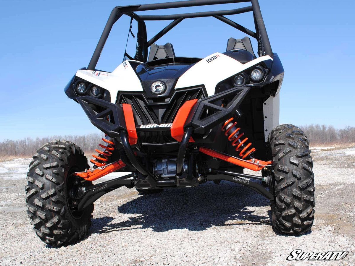 Can-Am Maverick High Clearance Front A-Arms – fits Can-Am Maverick MAX 1000 (view 6)