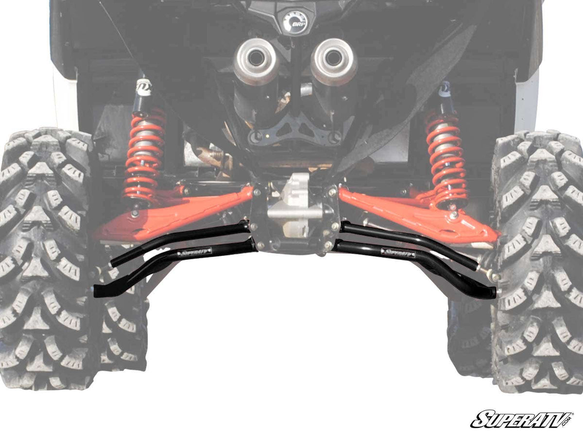 Can-Am Maverick High Clearance Rear A-Arms – fits Can-Am Maverick 1000