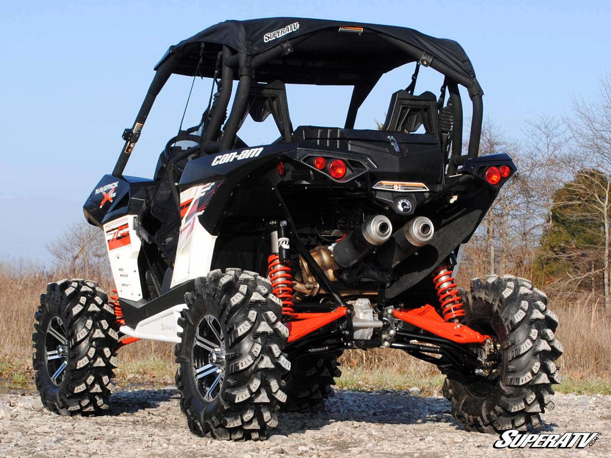 Can-Am Maverick High Clearance Rear A-Arms – fits Can-Am Maverick MAX 1000