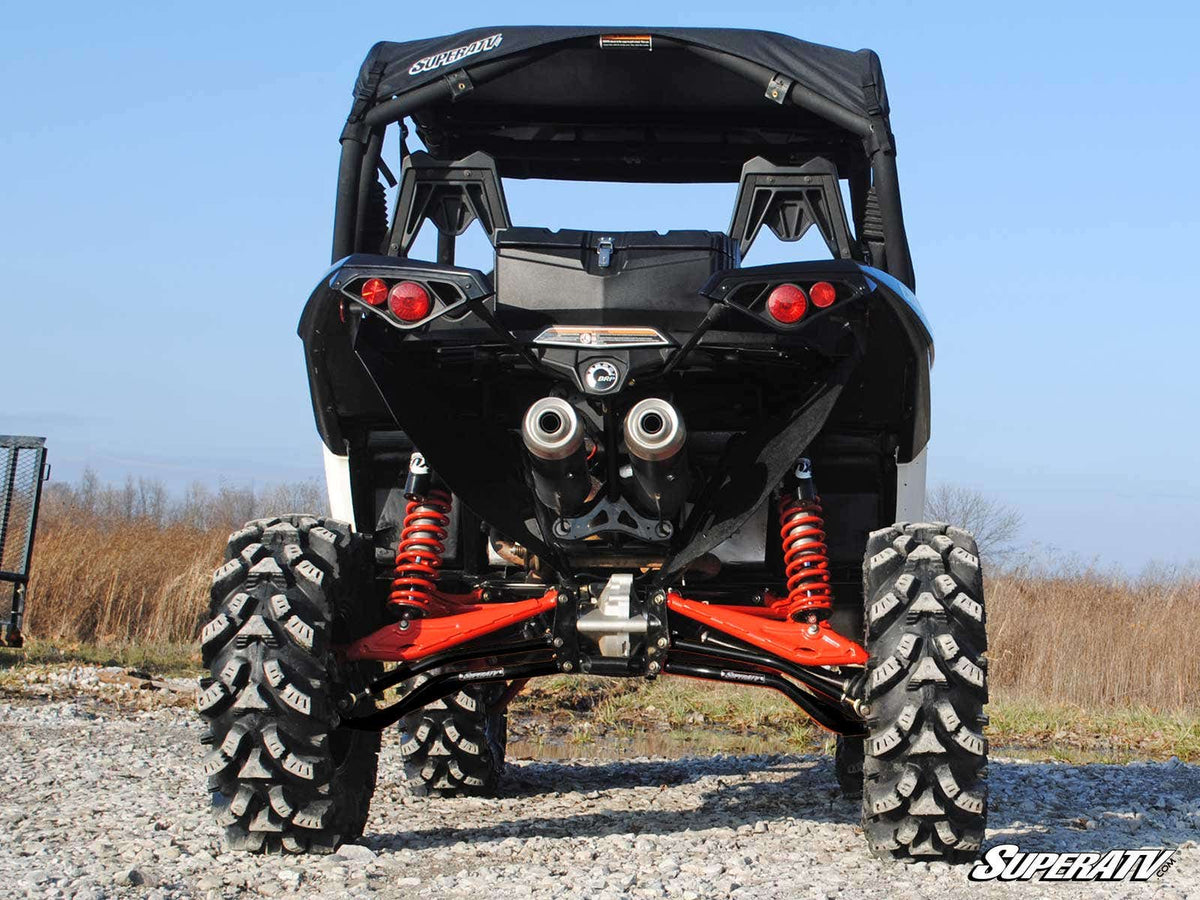 Can-Am Maverick High Clearance Rear A-Arms – fits Can-Am Maverick 1000 (view 3)