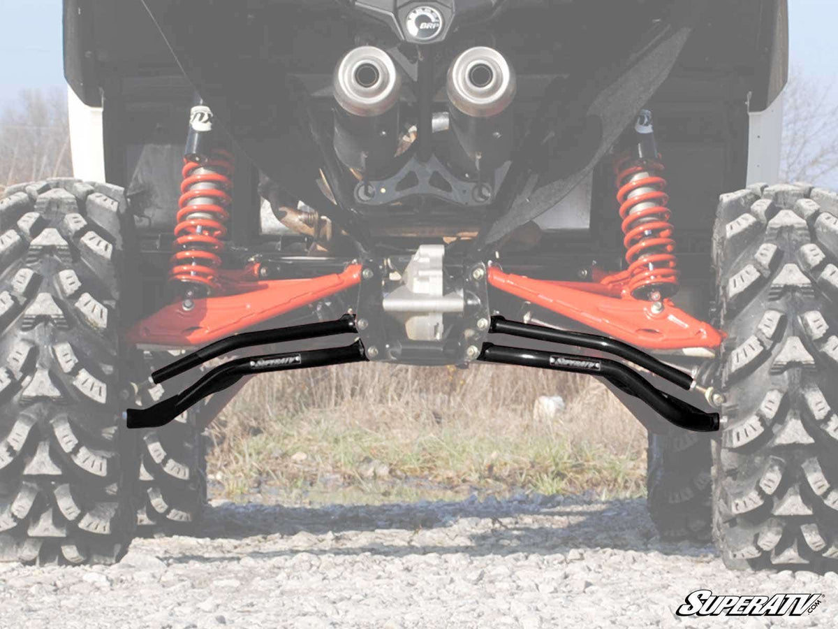 Can-Am Maverick High Clearance Rear A-Arms – fits Can-Am Maverick MAX 1000 (view 4)