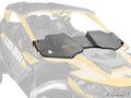 Assault Industries Can-Am Maverick R Half Windshield – fits Can-Am Maverick R 2-Seat