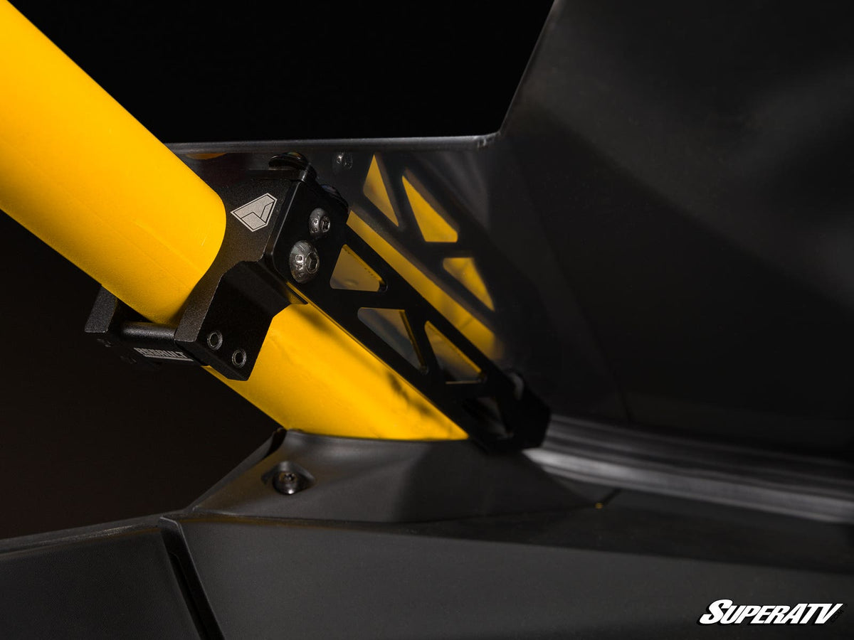 Assault Industries Can-Am Maverick R Half Windshield – fits Can-Am Maverick R MAX (view 8)