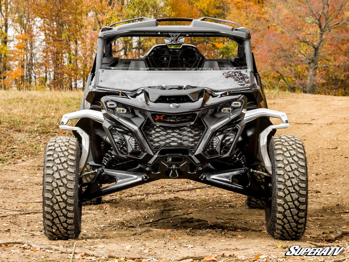 Can-Am Maverick R Half Windshield – fits Can-Am Maverick R 2-Seat (view 5)