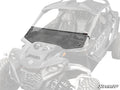 Can-Am Maverick R Half Windshield – fits Can-Am Maverick R 2-Seat