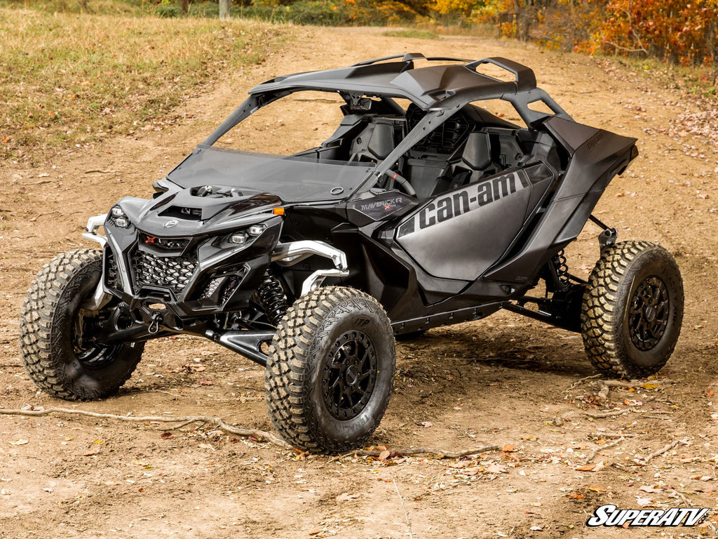 Can-Am Maverick R Half Windshield – fits Can-Am Maverick R MAX (view 6)