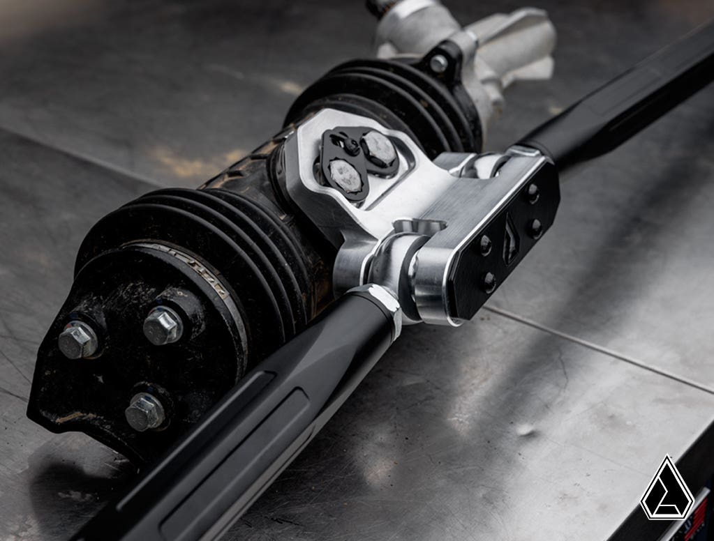 Assault Industries Can-Am Maverick R Turret Style Heavy-Duty Tie Rods – fits Can-Am Maverick R MAX (view 4)