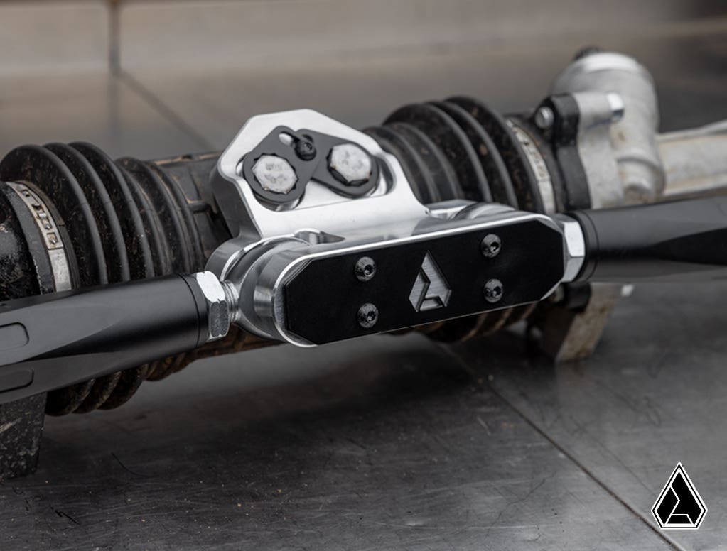 Assault Industries Can-Am Maverick R Turret Style Heavy-Duty Tie Rods – fits Can-Am Maverick R 2-Seat (view 5)