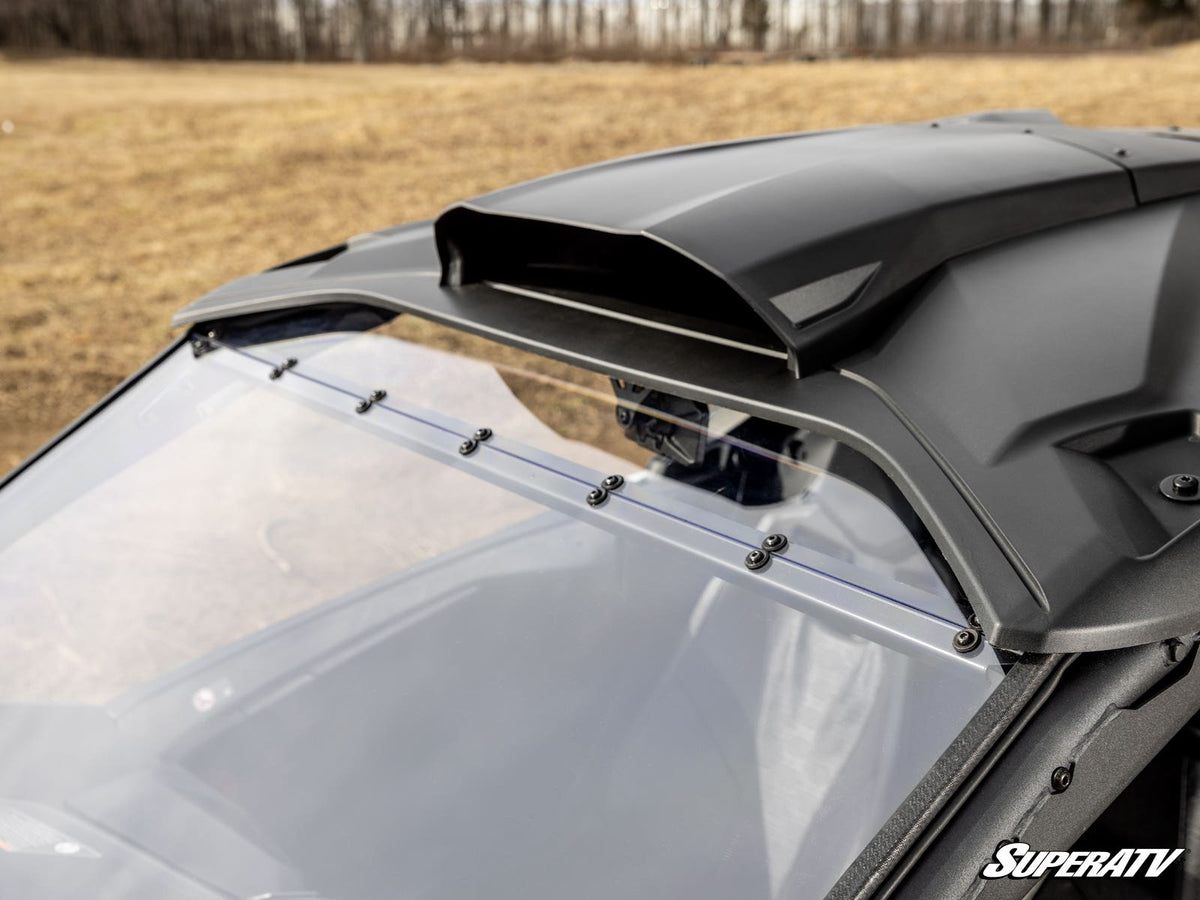 Can-Am Maverick R Scratch-Resistant Full Windshield – fits Can-Am Maverick R 2-Seat (view 7)