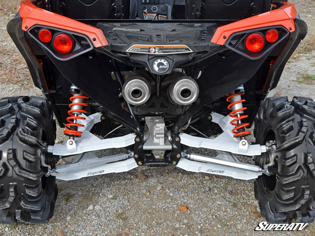 Can-Am Maverick Billet Aluminum Radius Arms – fits Can-Am Maverick MAX 1000