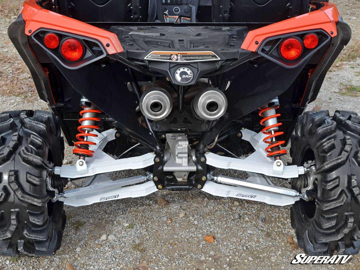 Can-Am Maverick Billet Aluminum Radius Arms – fits Can-Am Maverick MAX 1000