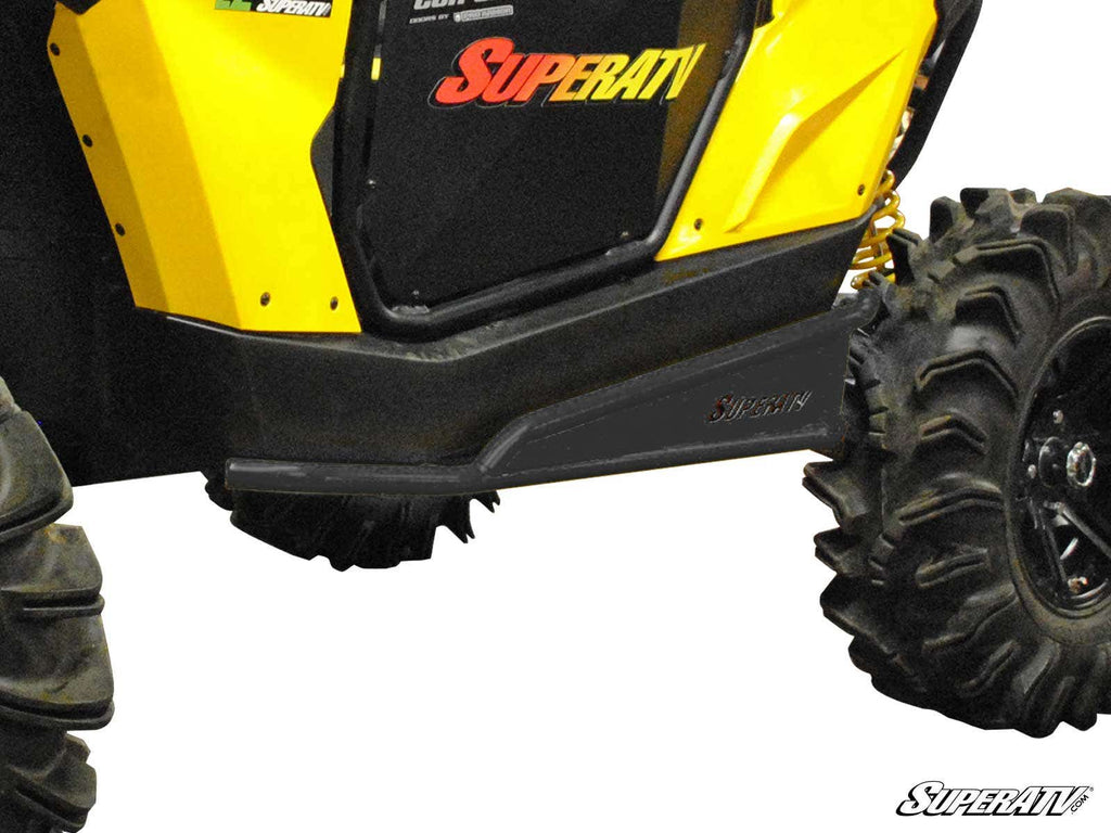 Can-Am Maverick Rock Slider Nerf Bars – fits Can-Am Maverick MAX 1000