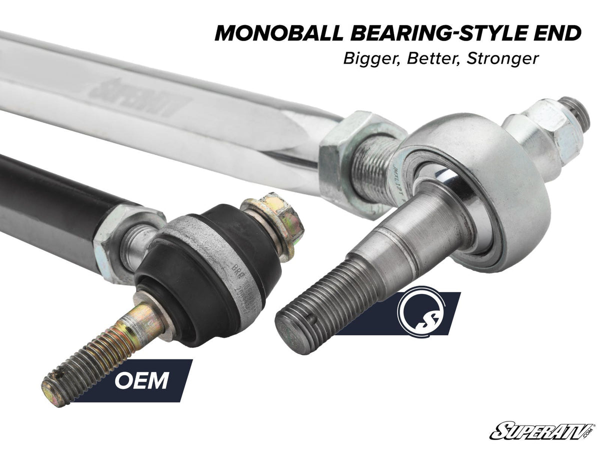 Can-Am Maverick Sport Heavy-Duty Tie Rod Kit – fits Can-Am Maverick Sport 2-Seat (view 3)