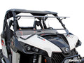 Can-Am Maverick Flip Windshield