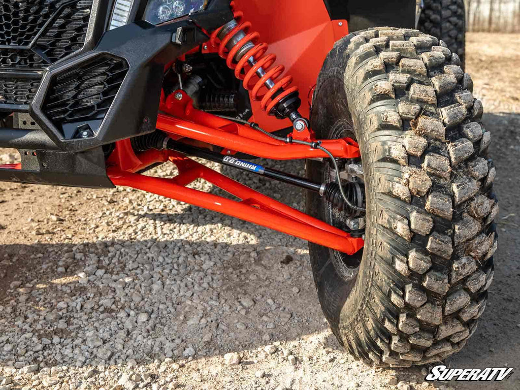 Can-Am Maverick X3 Atlas Pro 2" Forward Offset A-Arms – fits Can-Am Maverick X3 MAX